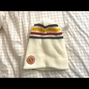 National Park Glacier beanie